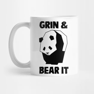 Grin & Bear It Mug